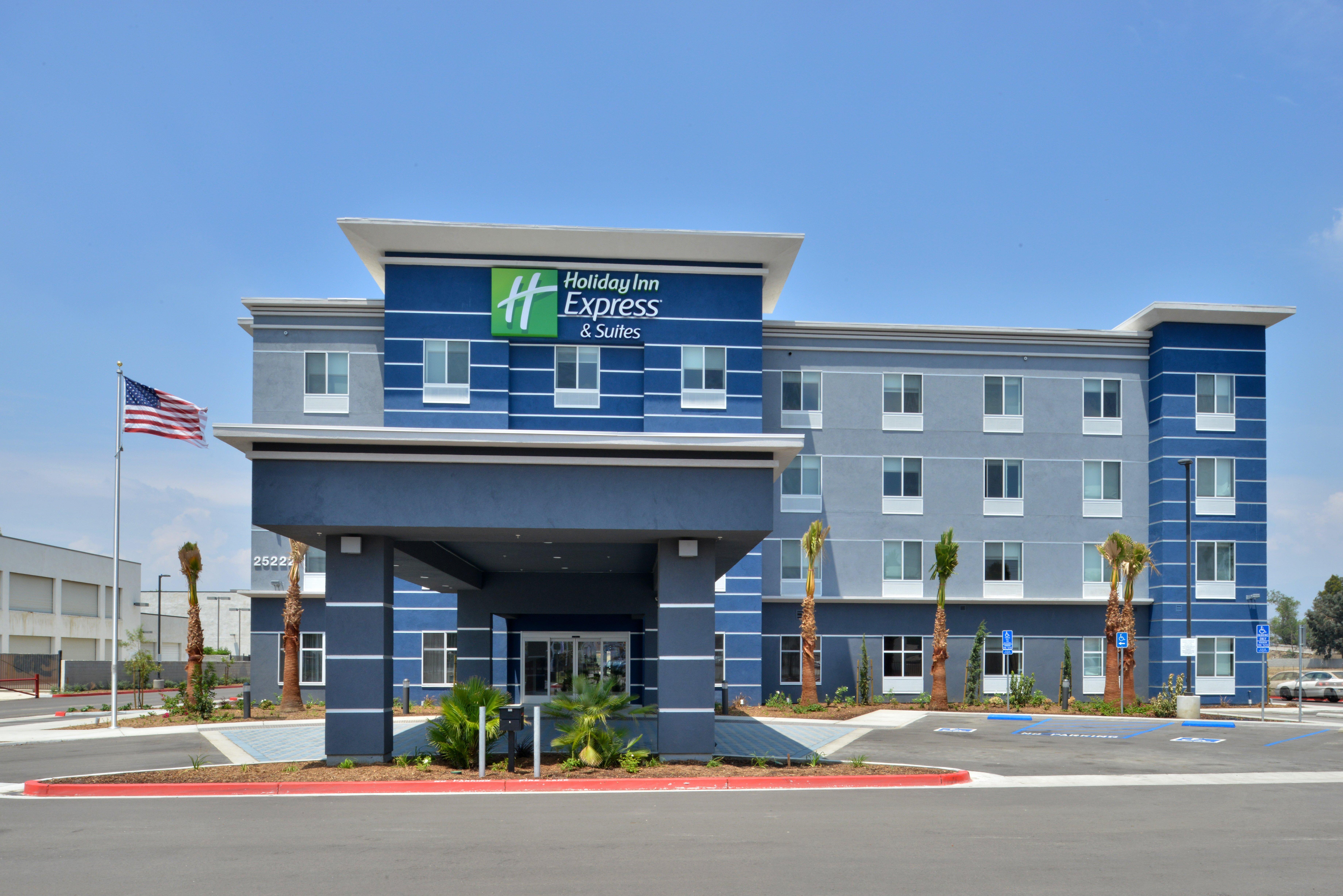 Holiday Inn Express Hotels & Suites Loma Linda By Ihg Esterno foto
